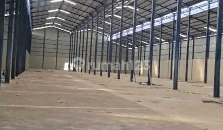Industrial Warehouse For Rent In Pasar Kemis, Tangerang Regency, Banten Industrial Warehouse For Rent In Pasar Kemis, Tangerang Regency, Banten