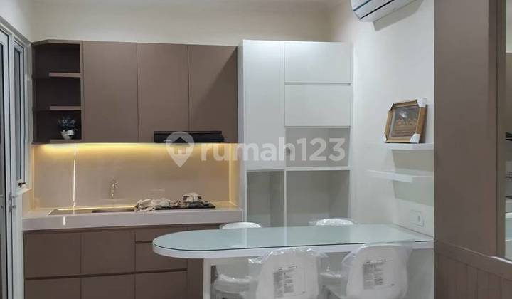 Dijual Rumah Minimalis di Scientia Cluster Thomson, Gading Serpong