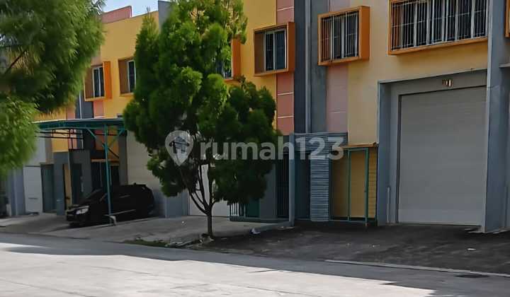 Gudang Siap Pakai Eraprima Daan Mogot, Tangerang, Banten