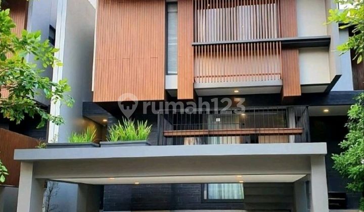 For Sale Nice And Neat House In Caelus Cluster, Greenwich Park, Bsd City