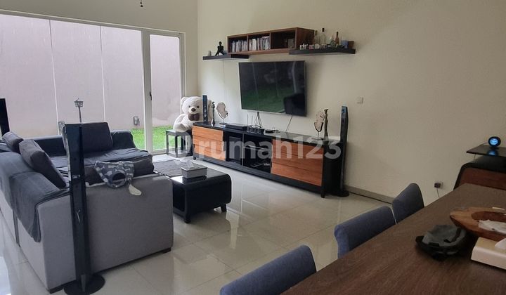 Luxury House for Rent 300m2 Sutera Sitara Alam Sutera 2
