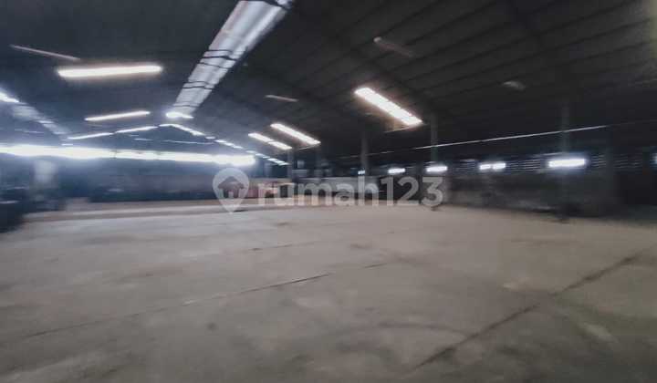 Warehouse for Rent Ex Factory in Cikupa Tangerang Warehouse for Rent Ex Factory in Cikupa Tangerang