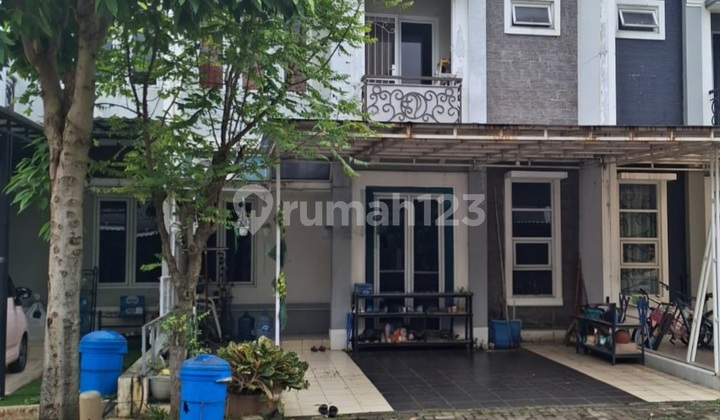 Dijual Rumah di Cluster Michelia, Gading Serpong, Tangerang