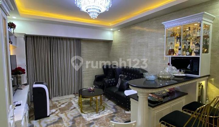 For Sale Mtown Signature 2Br Apartment, Gading Serpong