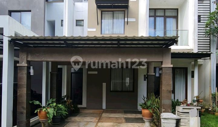 Dijual Rumah Turun Harga di Foresta Primavera, BSD City Dijual Rumah Turun Harga di Foresta Primavera, BSD City