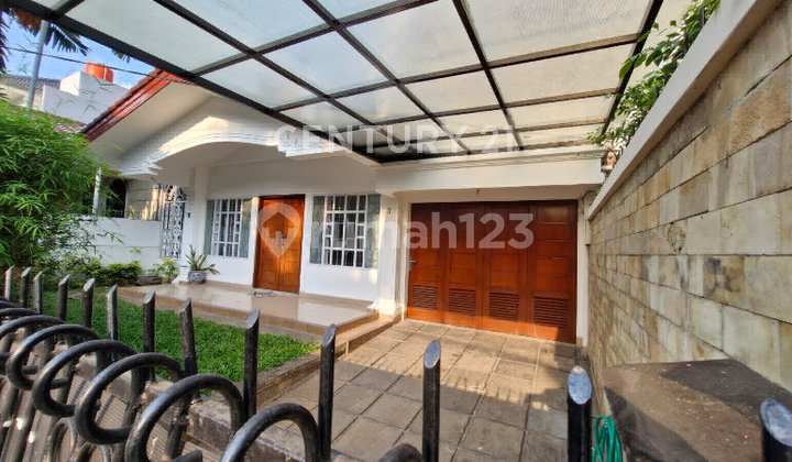 Rumah Pondok Indah Siap Huni  Selesai Renovasi Jaksel