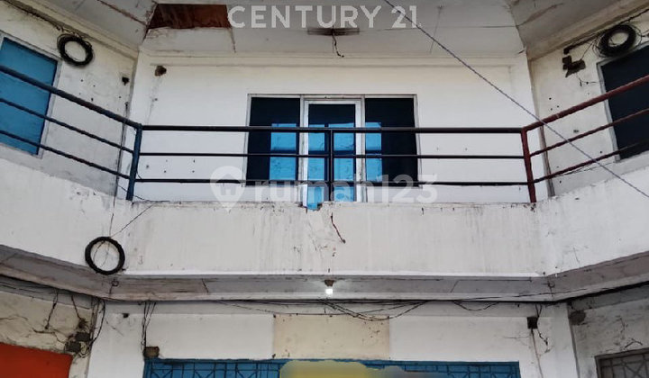 Ruko 3 Lantai Di Area Komersial Kalimalang