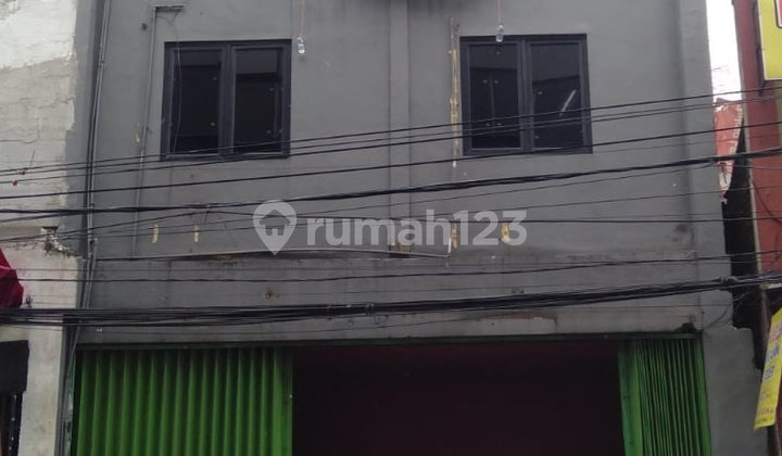 Disewakan Ruko Dilokasi Cukup Strategis Di Jakarta Selatan 