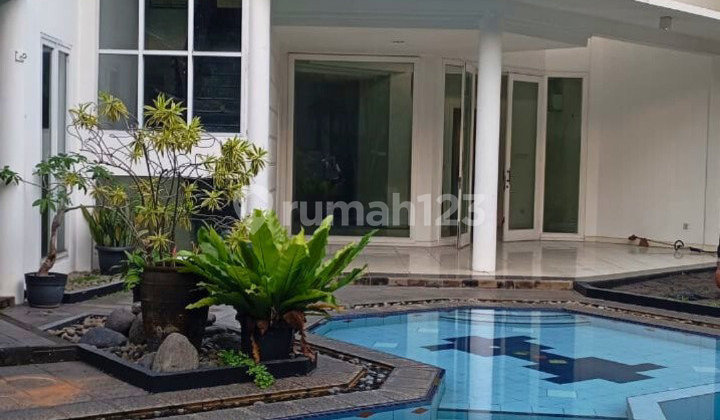 Rumah Asri Di Cilandak Cocok Untuk Office Rumah Asri Di Cilandak Cocok Untuk Office