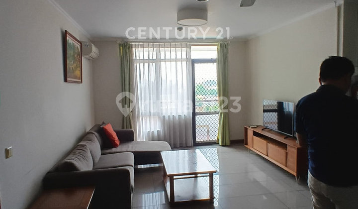 Pondok Klub Villa 2 Bedroom Low Floor Apartment