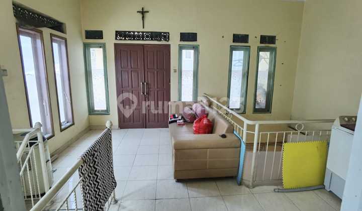 2-Story House with SHM Certificate in Penjaringan, North Jakarta 2
