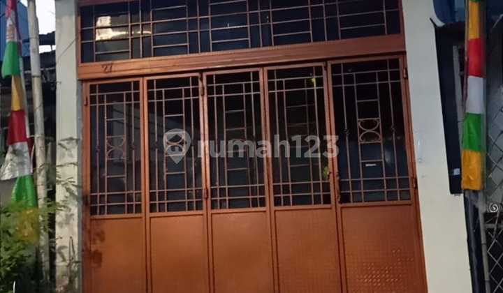 3-Storey For Rent House Shm Semi Furnished Ready To Live In West Jakarta 2