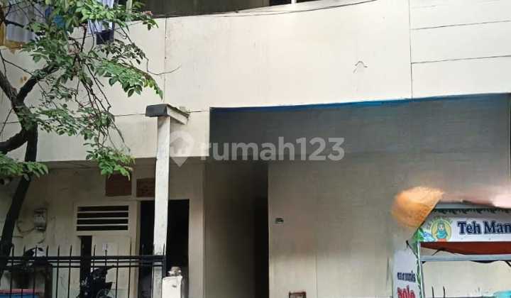 Rumah Strategis di Mangga Besar Jakarta Barat