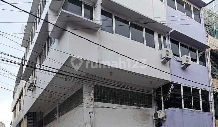 Ruko Gandeng Strategis Di Bandengan Jakarta Utara Ruko Di Bandengan Hgb