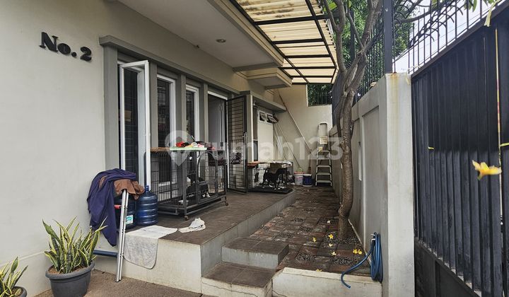 Rumah Bagus 2 Lantai Shm Siap Huni Duri Permai Jakarta Barat 2