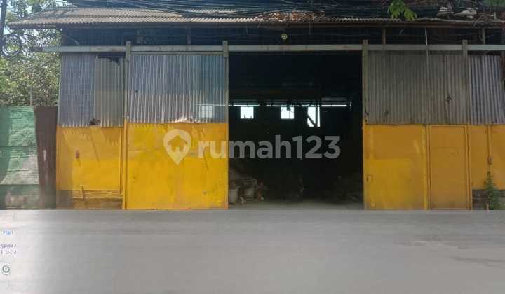 Ready-to-Use Warehouse in Kapuk Cengkareng