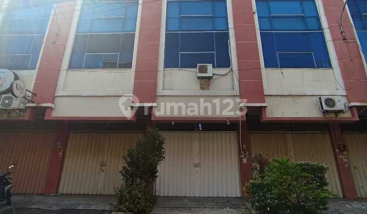 Ruko Strategis 5 Lantai Siap Huni Di Penjaringan Jakarta Utara