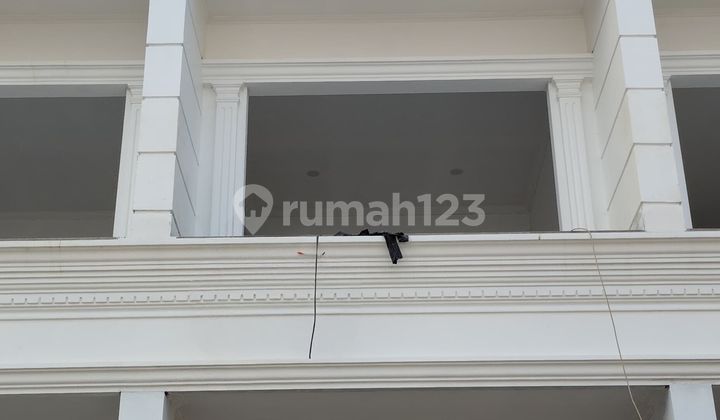 New 3-Story House with SHM in Duri Kepa, West Jakarta 2