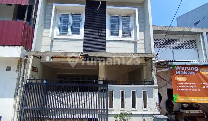 Rumah 3 Lantai Shm Di Jelambar Jakarta Barat Rumah 3 Lantai Shm Di Jelambar Jakarta Barat