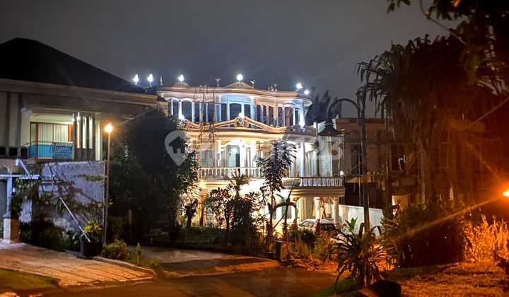 Villa Bagus Siap Huni di Sentul City