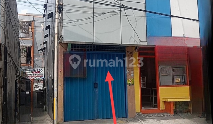 Ruko Minimalis Strategis di Jelambar Jakarta Barat Ruko Minimalis Strategis di Jelambar Jakarta Barat