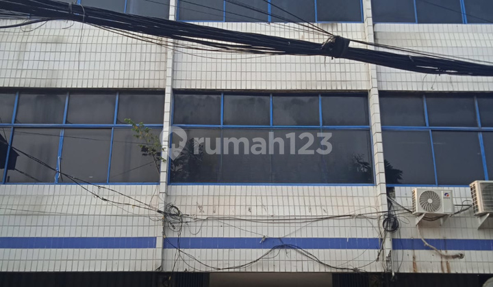 Good 4-Story Ruko Ready to Occupy in Tubagus Angke, West Jakarta 2