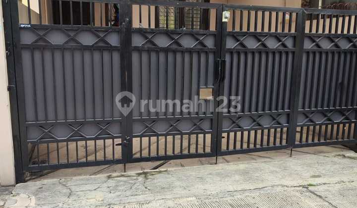Rumah Bagus Semi Furnished Di Duri Kepa Jakarta Barat