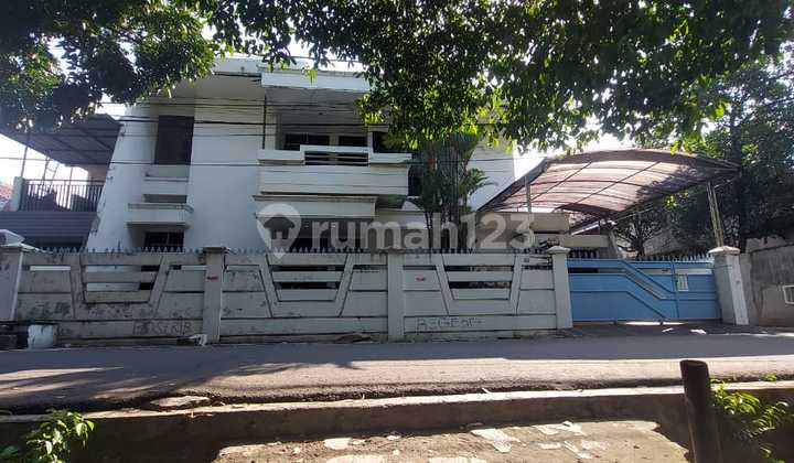 Rumah Siap Huni di Dalam Komplek Cengkareng Jakarta Barat Rumah Siap Huni di Dalam Komplek Cengkareng Jakarta Barat