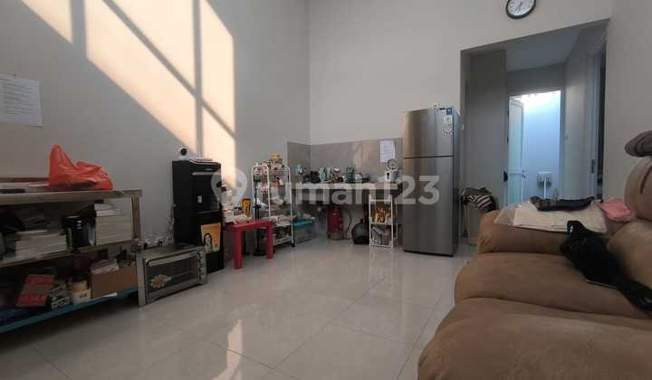 Rumah Cluster Di Paramount Petals Semi Furnished Cocok Untuk Keluarga Kecil 2