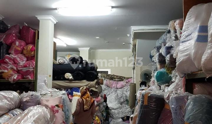 Dijual Ruko Cocok Untuk Konveksi Belakang Season City Mal