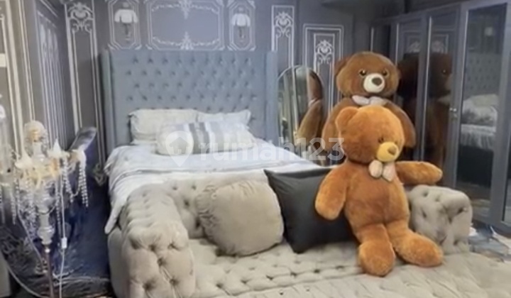 Di Jual Apartemen Paradise Mansio Area Taman Surya Jakarta Barat Furnished Tinggal Huni Di Jual Apartemen Paradise Mansio Area Taman Surya Jakarta Barat Furnished Tinggal Huni