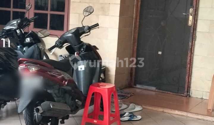 For Sale 1 1/2 Story House 6X15 area Citra Garden West Jakarta