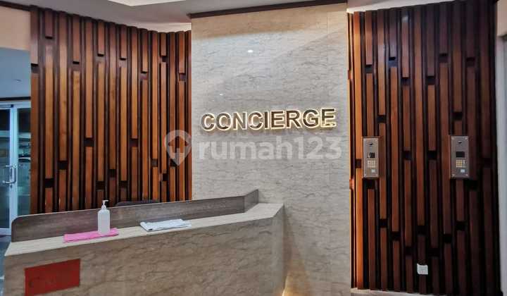 Puri Orchard Apartment in West Jakarta