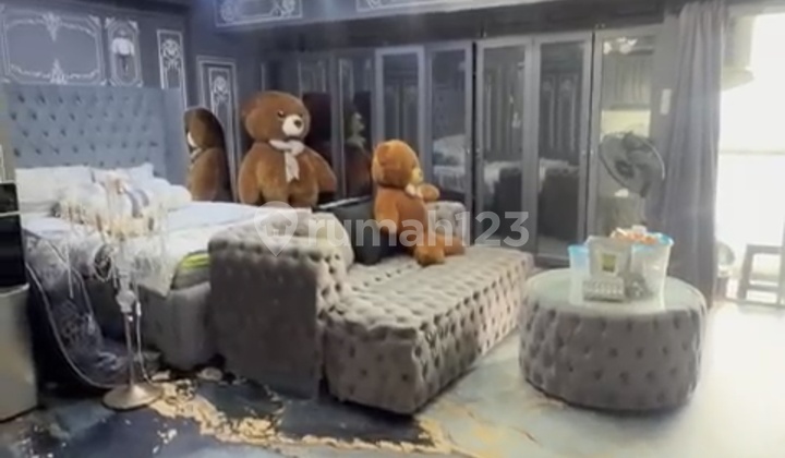 Di Jual Apartemen Paradise Mansio Area Taman Surya Jakarta Barat Furnished Tinggal Huni 2