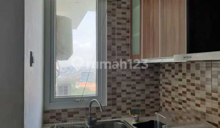 Apartemen Springhill Dekat Dgn Jiexpo Dan Pusat Perbelanjaan Bagus Di Sewakan 2