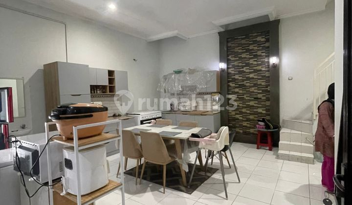 Di Jual Rumah Di Palem Semi Karawaci Siap Huni