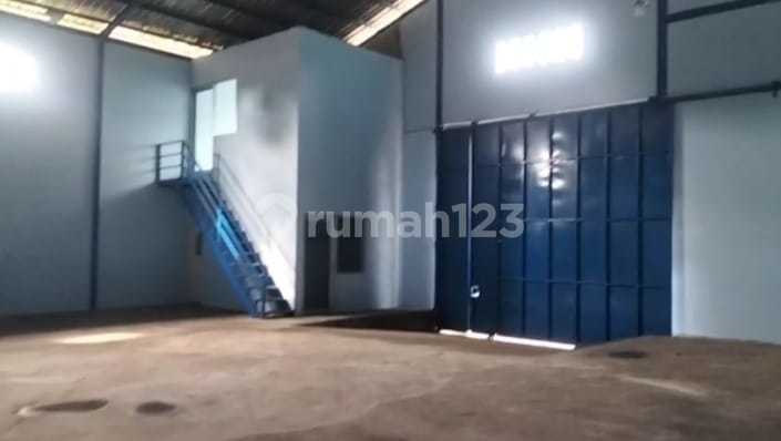 Brand New Warehouse Ready to Operate Strategically Located in East Bekasi