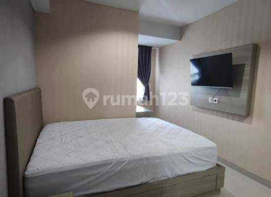 Disewakan Apartemen Springhill Terrace Furnished di Tower Oakwood Kemayoran Jakarta Pusat