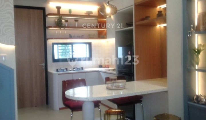 Hunian Strategis Cluster Altara Grand Wisata Bekasi 2 Lantai 2