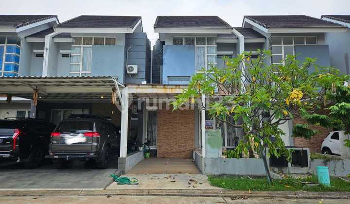 Rumah Modern Minimalis Disewa di Vasana Harapan Indah 2 - Cocok untuk Keluarga Rumah Modern Minimalis Disewa di Vasana Harapan Indah 2 - Cocok untuk Keluarga