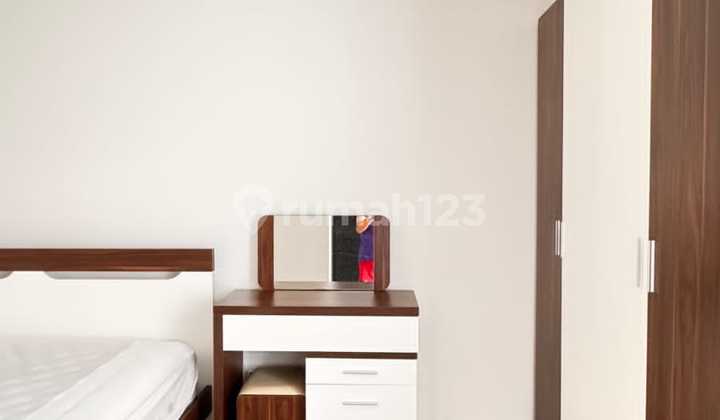 Rumah Minimalis Modern Furnished di Dalam Cluster Metland Cakung Jakarta Timur - Ada Attic Room 2