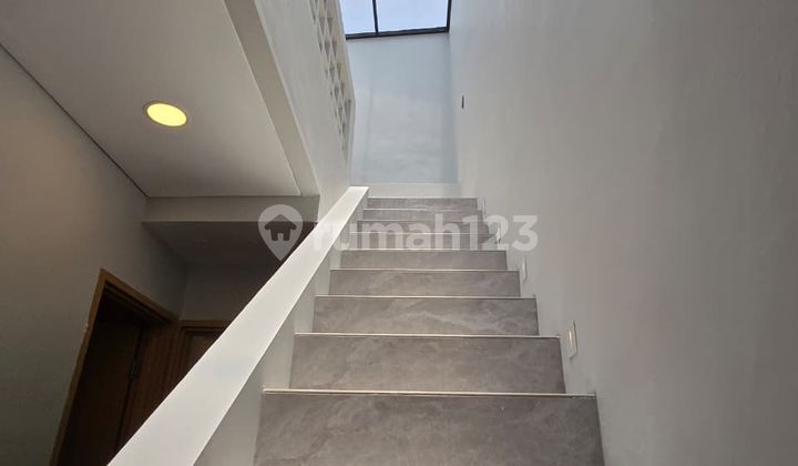 For Rent: New Modern Minimalist House Ready to Occupy in Cengkareng, West Jakarta