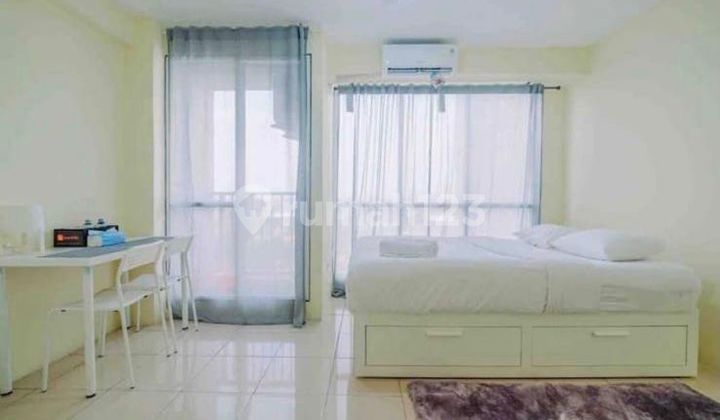 Apartemen Tifolia Type Studio Furnished di Pulo Gadung Jakarta Timur - Fasilitas Umum Lengkap 2