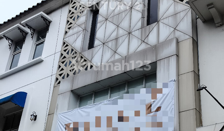 Dijual Ruko Dilokasi Strategis Di Jakarta Selatan 