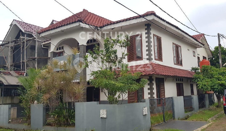 For Sale Ready House in Vila Bintaro Regency South Tangerang