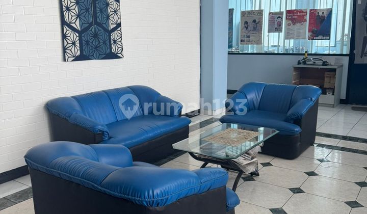 For Sale 4.5-Story Commercial Building in Mangga Besar IV - Land Area 387 m² Building Area 1,098 m² with SHM Certificate