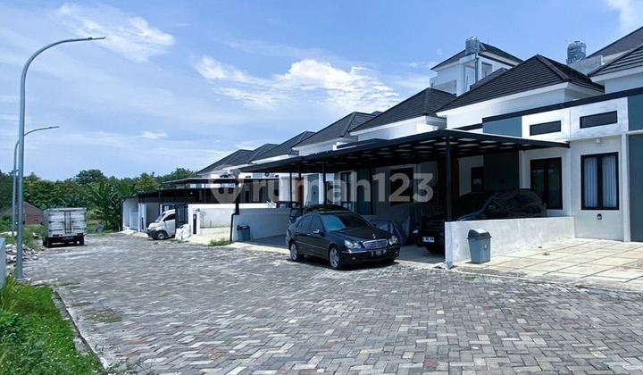 D'beringin Hills Ngaliyan Semarang. Bisa Dp 0%. 2