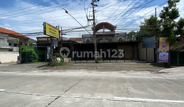 Tanah Murah Jalan Raya Majapahit Semarang 1