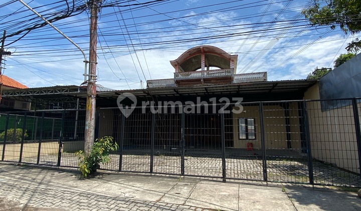 Tanah Murah Tepi Jalan Raya Majapahit Semarang 1