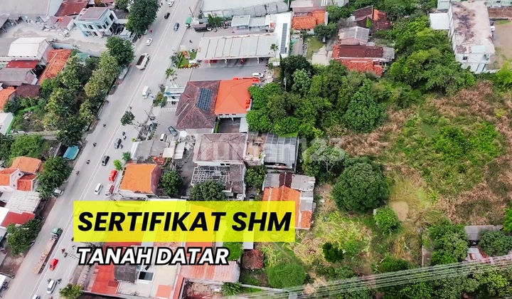 Nempel Jalan Raya Majapahit Semarang Timur. 1